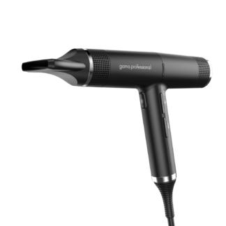 iQ Perfetto Hair Dryer Black Edition