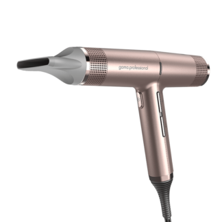iQ Perfetto Hair Dryer Rose Gold Edition