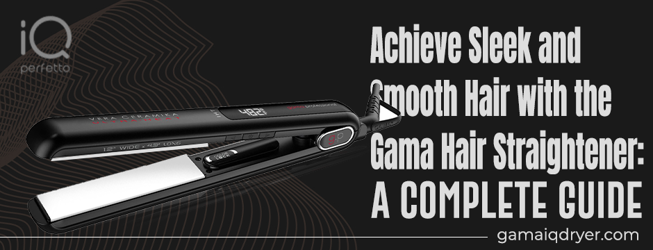 Beautiful, sleek, and smooth hair is a universal desire for many. Whether you’re getting ready for a night out, an important meeting or simply want to elevate your everyday look, the Gama Hair Straightener can be your ultimate styling companion. This advanced styling tool, brought to you by Gama IQ Perfetto, combines cutting-edge technology with ease of use, ensuring flawless results every time. Let’s dive into this comprehensive guide covering everything from its features to tips for achieving perfect hair, ensuring your journey to stunning locks is smooth and efficient. Why Choose the Gama Hair Straightener? When it comes to hair straighteners, the market is saturated with options, but the Gama Hair Straightener stands out for several compelling reasons: Advanced Heat Technology: The Gama Hair Straightener offers consistent and adjustable heat settings, allowing you to customize the temperature based on your hair type. Superior Plate Quality: Its ceramic and tourmaline-coated plates ensure even heat distribution, reducing the risk of hot spots and hair damage. Fast Heating: Equipped with quick-heating technology, it’s ready to use in seconds, perfect for busy mornings. Ion Technology: The straightener’s ionic output helps combat frizz and static, leaving your hair silky smooth. Ergonomic Design: Lightweight and easy to handle, this tool ensures a comfortable styling experience. Features of the Gama Hair Straightener 1. Temperature Control for All Hair Types The Gama Hair Straightener's adjustable temperature settings make it versatile for everyone, whether you have fine, coarse, or curly hair. Lower temperatures ensure minimal heat exposure for fine or damaged hair, while higher settings effectively tame thick or curly locks. 2. Ceramic and Tourmaline Plates Ceramic plates are known for their smooth, gliding surface, which reduces friction and prevents tugging. The added tourmaline emits negative ions that neutralize positive ions in your hair, effectively minimizing frizz and enhancing shine. 3. Floating Plates for Flexibility The straightener’s floating plate technology adapts to your hair’s thickness, ensuring even pressure distribution. This feature prevents damage and delivers consistent results with every pass. 4. Dual Voltage Compatibility Frequent travelers will appreciate its dual voltage capability, allowing you to use it anywhere without compatibility concerns. 5. Safety Features With an automatic shut-off function, you can enjoy peace of mind knowing your straightener will turn off after a period of inactivity. How to Use the Gama Hair Straightener for Best Results Step 1: Prepare Your Hair Before using any heat styling tool, it’s essential to prepare your hair properly: Wash and Condition: Use a moisturizing shampoo and conditioner to hydrate your hair and make it more manageable. Dry Your Hair: Ensure your hair is completely dry, as using a straightener on wet hair can cause damage. Heat Protectant: Always apply a heat protectant spray or serum to shield your strands from high temperatures. Step 2: Choose the Right Temperature Selecting the right temperature is crucial to achieving sleek results without harming your hair: Fine or Damaged Hair: 250°F – 300°F Normal Hair: 300°F – 375°F Thick or Coarse Hair: 375°F – 450°F Step 3: Section Your Hair Divide your hair into small, manageable sections. Smaller sections ensure even heat distribution and more precise styling. Step 4: Straighten Each Section Clamp the straightener near the roots of your hair section. Glide it slowly down the length of your hair. For extra shine, follow the straightener with a fine-tooth comb. Step 5: Add Finishing Touches Once all sections are straightened, apply a few drops of hair serum for added shine and softness. Finish with a light mist of hairspray to hold your style in place. Tips for Prolonging Your Straightened Hair To keep your hair looking sleek and smooth for days: Avoid Moisture: Humidity can cause your hair to revert to its natural texture. Use an anti-humidity spray or wear a silk scarf outdoors. Sleep Smart: Wrap your hair in a silk scarf or use a silk pillowcase to minimize friction while you sleep. Use Dry Shampoo: Extend your style using a dry shampoo to absorb excess oils at the roots. Why the Gama Hair Straightener is a Game-Changer The Gama Hair Straightener isn’t just another styling tool; it’s an investment in your hair’s health and beauty. It caters to professional stylists and at-home users by combining advanced technology with user-friendly features. Its ability to deliver salon-quality results without excessive heat exposure makes it a standout choice. Where to Buy the Gama Hair Straightener Ready to transform your hair? The Gama Hair Straightener is available on the official Gama IQ Perfetto website. Shop now and experience the magic of sleek, smooth, and healthy hair with every use. Conclusion With the Gama Hair Straightener, achieving salon-worthy hair at home is no longer a dream. Its blend of innovative technology, high-quality materials, and user-focused design ensures that every user can effortlessly enjoy sleek, smooth hair. Follow this guide to maximize your styling results while maintaining the health of your hair. Invest in the Gama Hair Straightener today and unlock the secret to stunning locks. Your hair deserves the best, and with Gama IQ Perfetto, you’re one step closer to hair perfection.