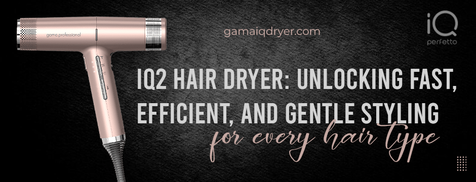 IQ2 Hair Dryer